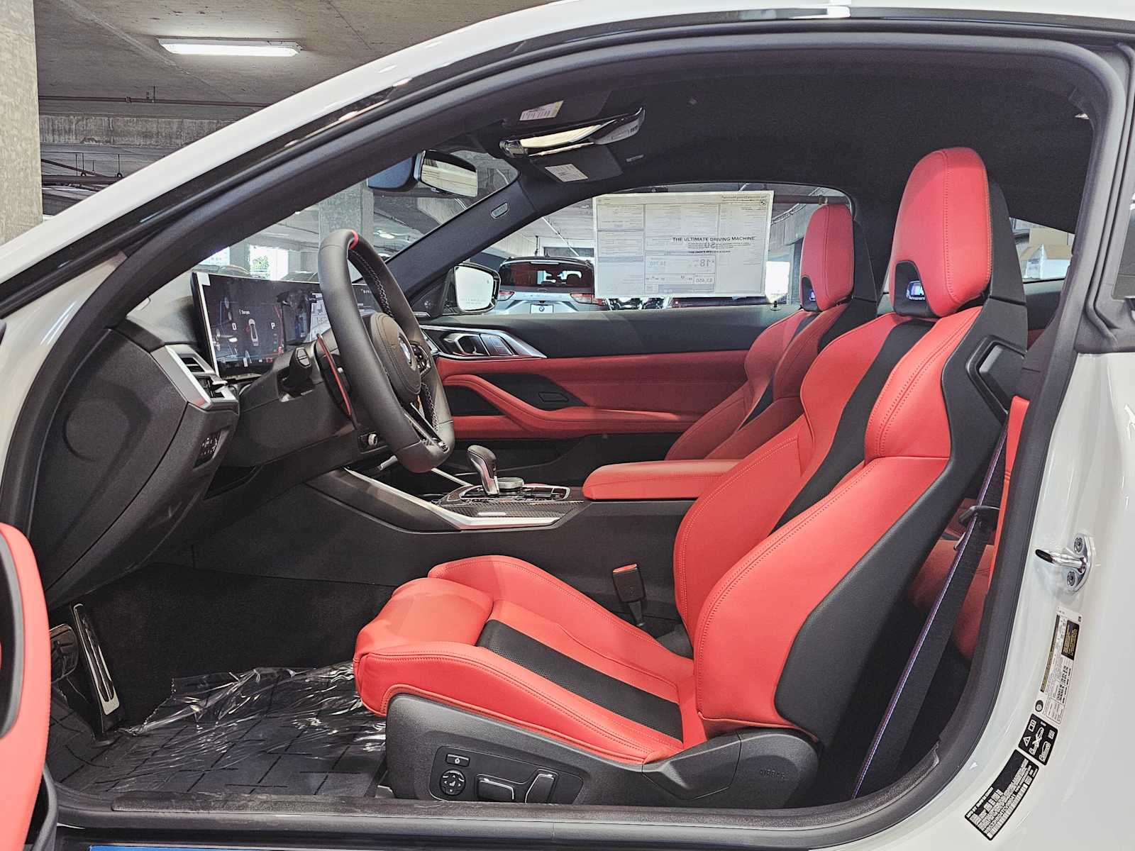 Thumbnail: 2026 BMW M4 - 23