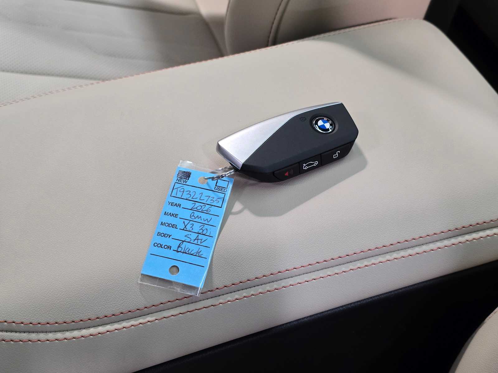 Thumbnail: 2026 BMW X3 - 34