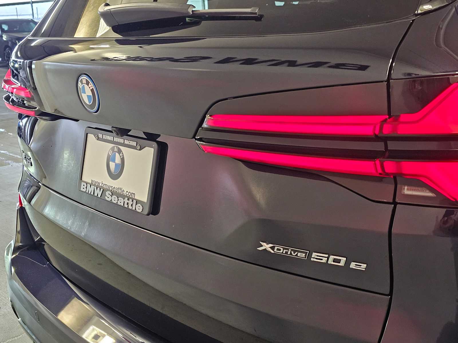 Thumbnail: 2026 BMW X5 - 7