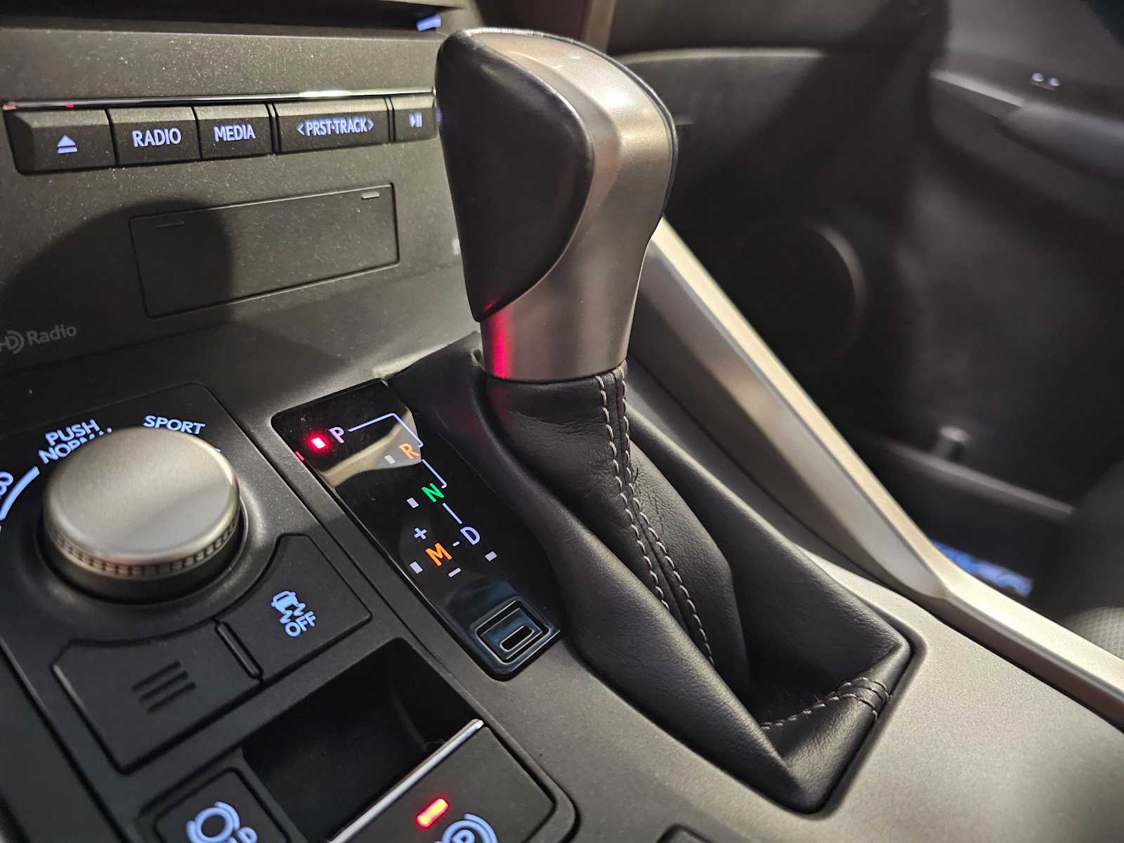 Thumbnail: 2017 Lexus NX - 28