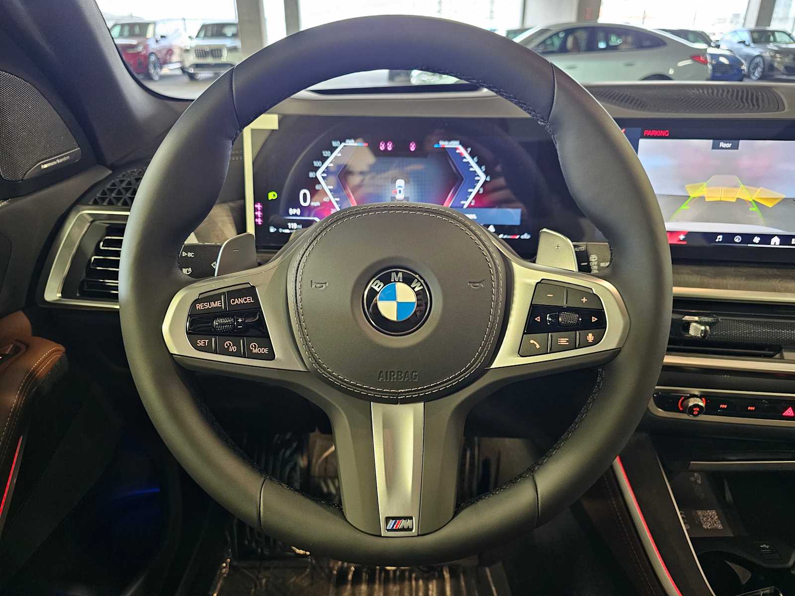 Thumbnail: 2026 BMW X5 - 11