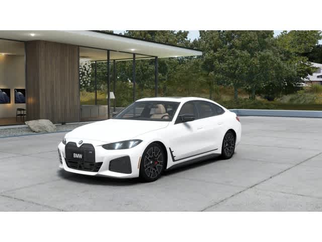 Thumbnail: 2025 BMW i4 - 1