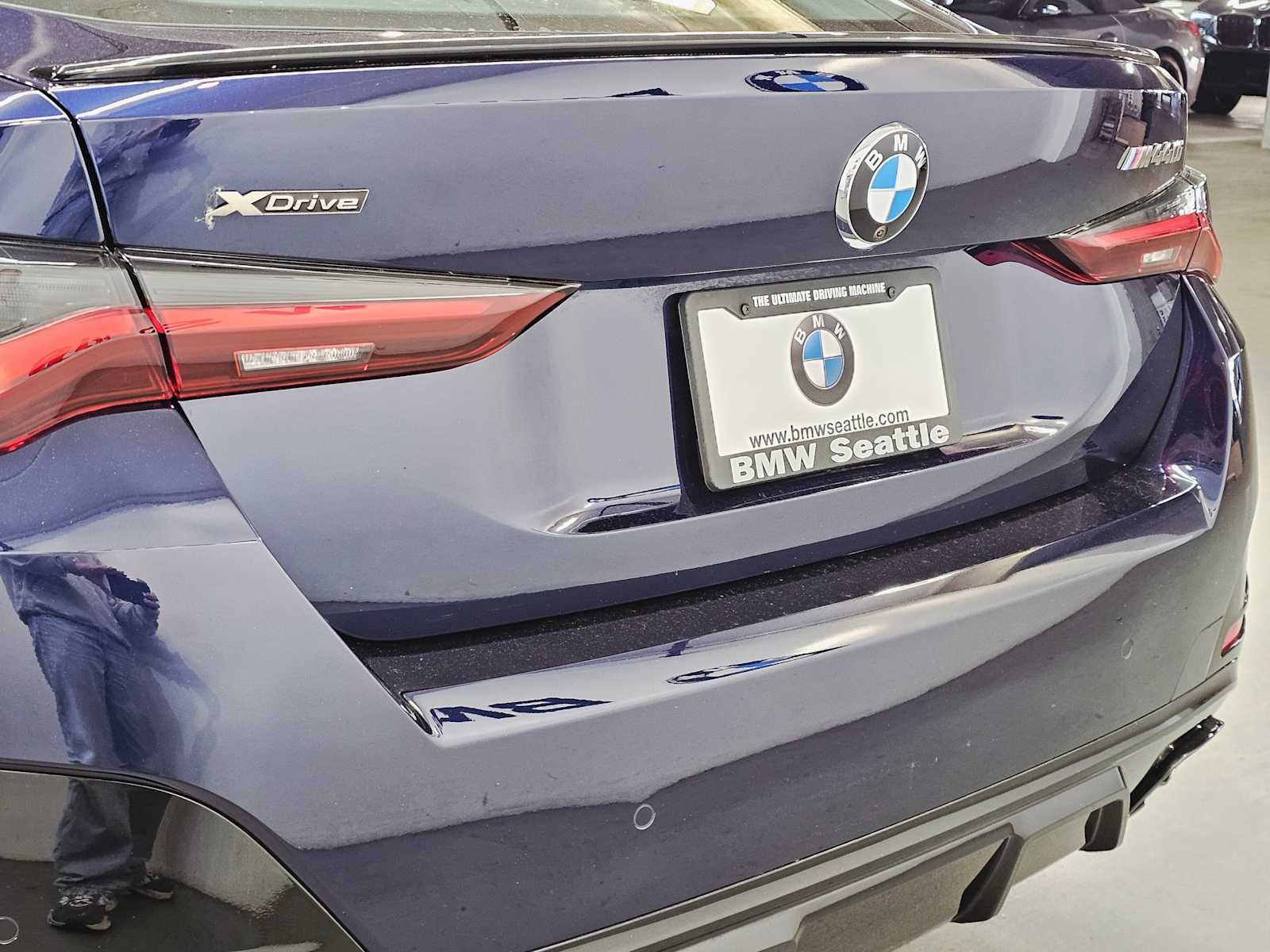 Thumbnail: 2024 BMW 4 Series - 7