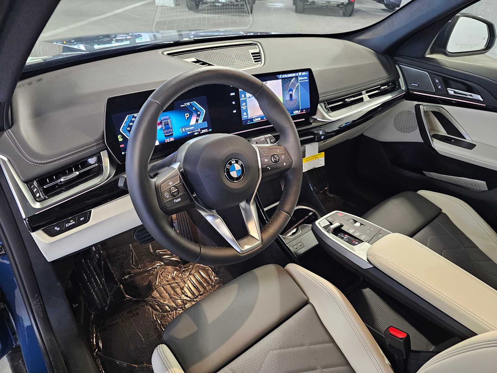 Thumbnail: 2026 BMW X1 - 2