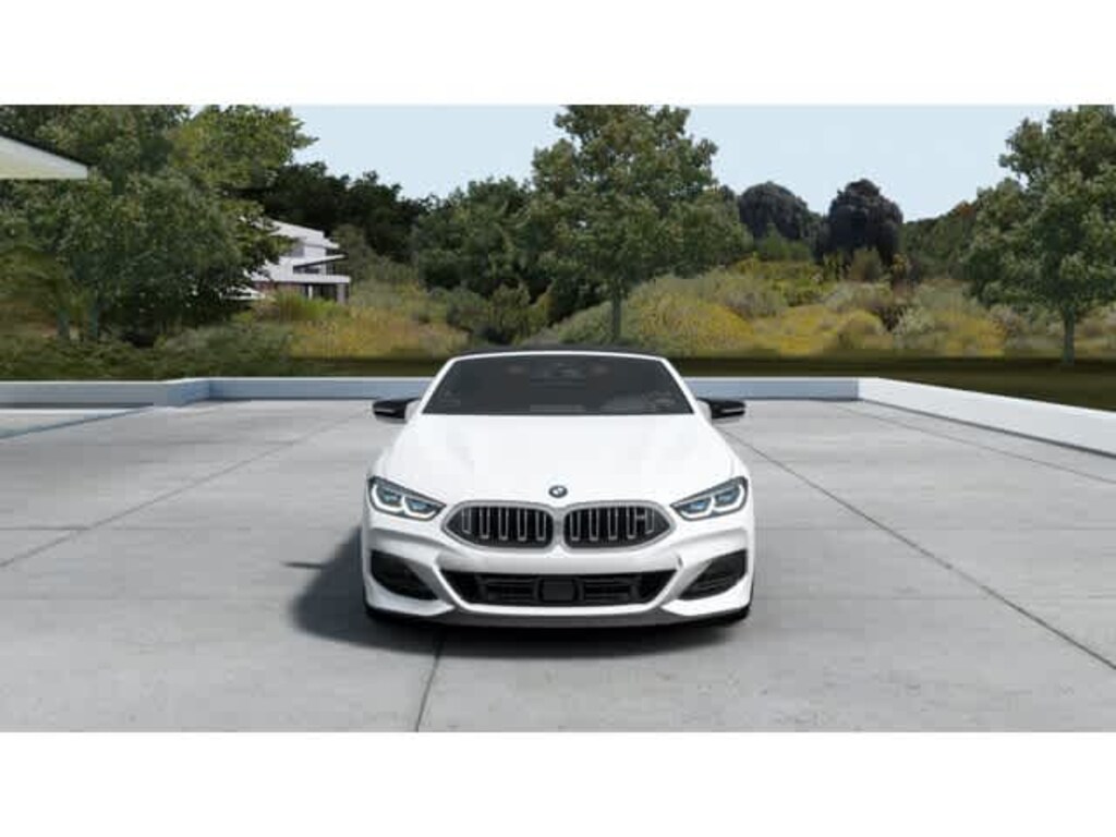 New 2026 BMW M850i xDrive Convertible