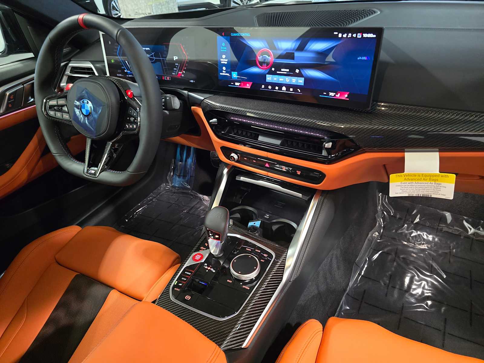 Thumbnail: 2026 BMW M4 - 30