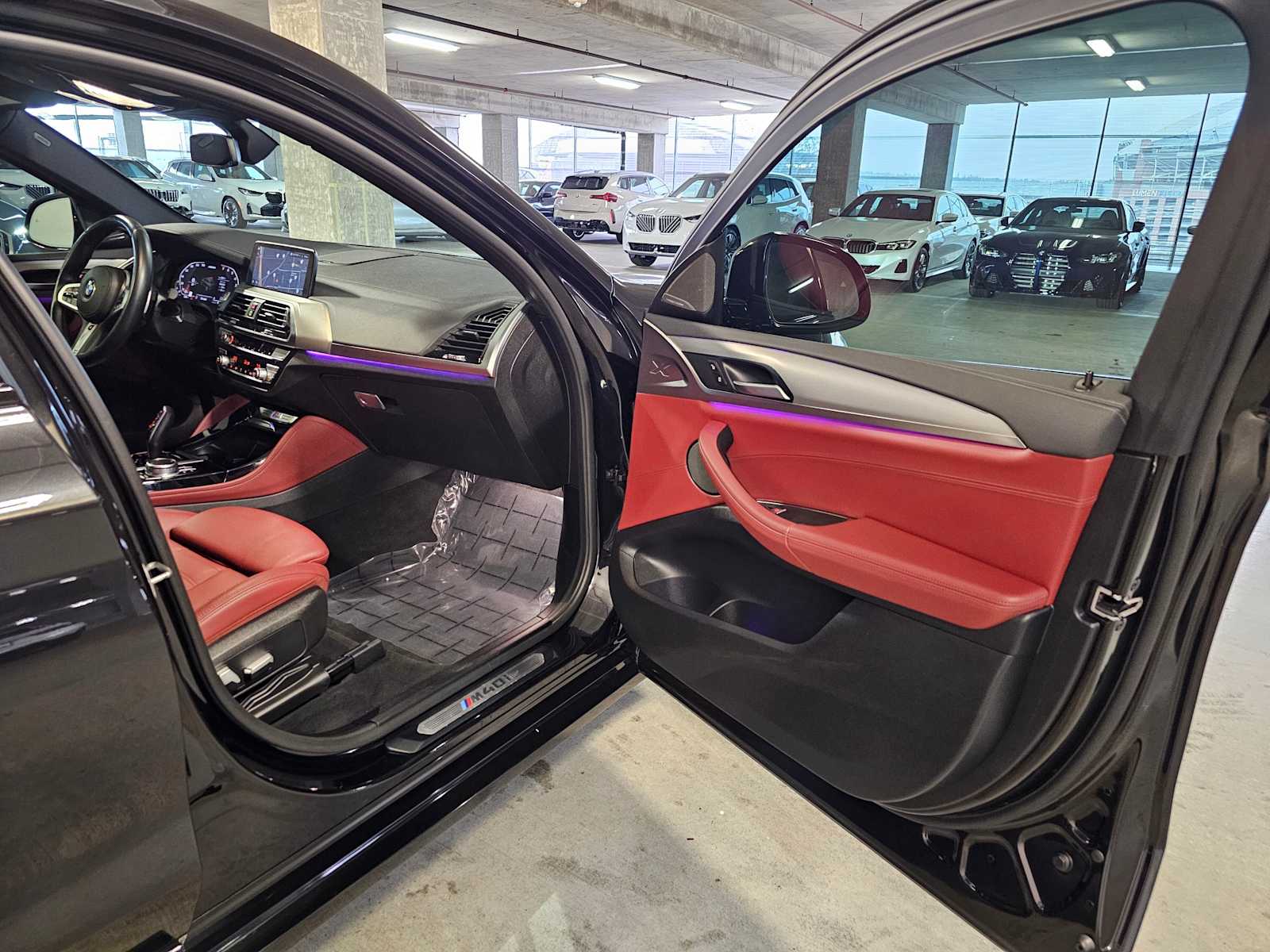 Thumbnail: 2021 BMW X4 - 35