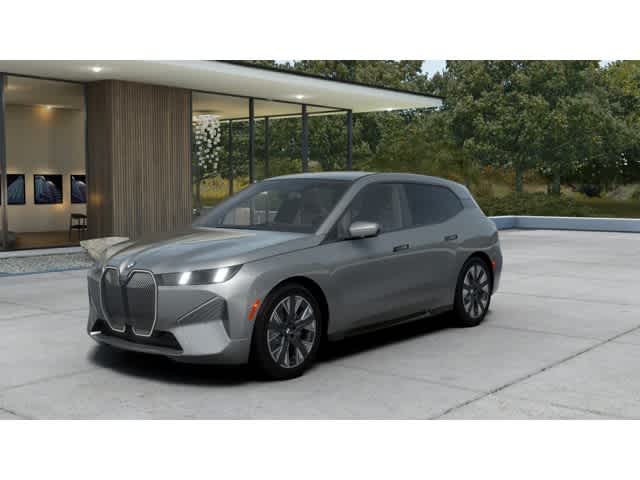 Thumbnail: 2026 BMW iX - 1