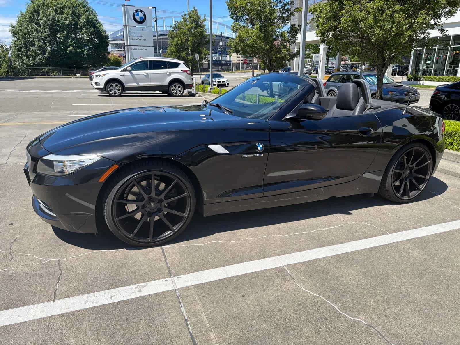 Thumbnail: 2011 BMW Z4 - 1