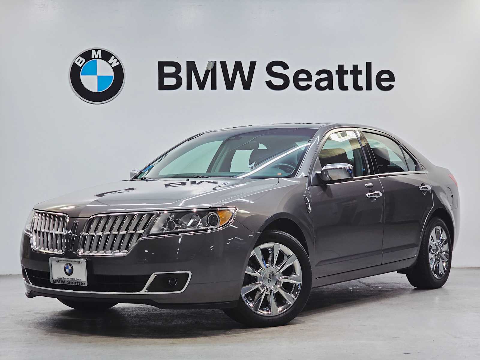 2012 Lincoln MKZ Base -
                  Seattle, WA