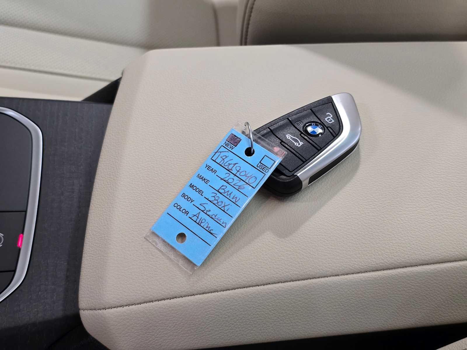 Thumbnail: 2026 BMW 3 Series - 37