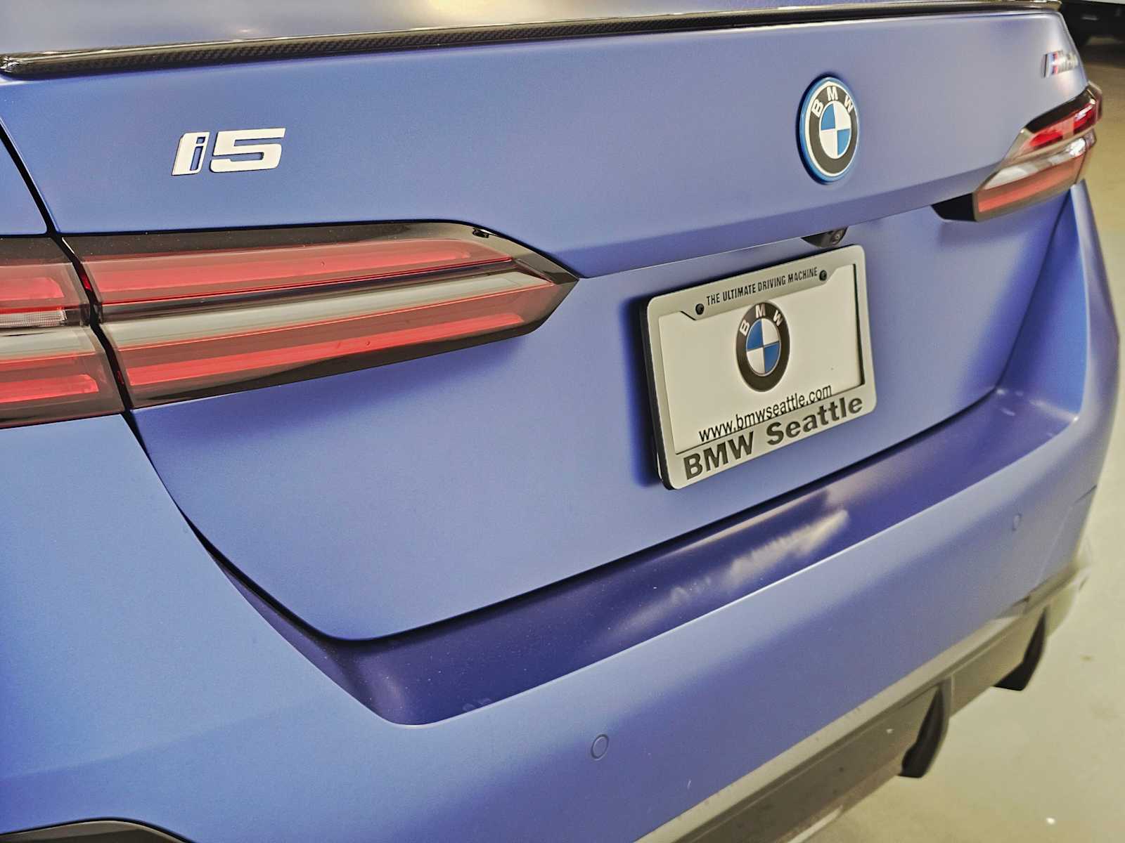 Thumbnail: 2025 BMW i5 - 7