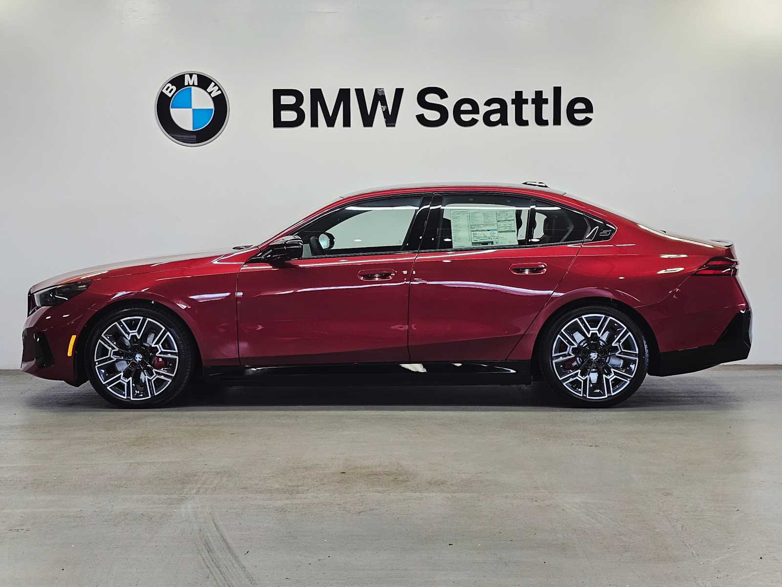 Thumbnail: 2025 BMW i5 - 3