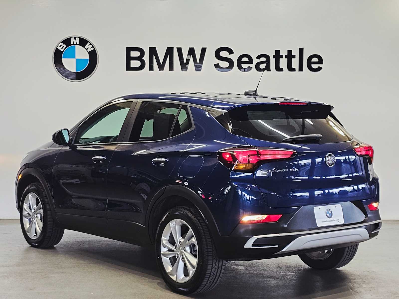 Thumbnail: 2022 Buick Encore GX - 3