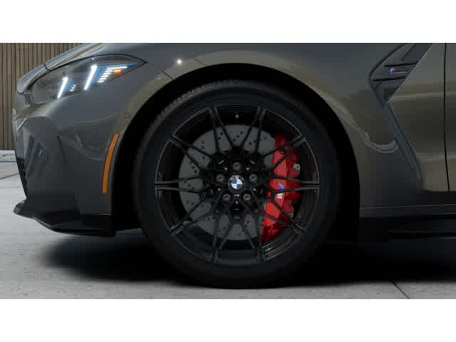 Thumbnail: 2026 BMW M3 - 7