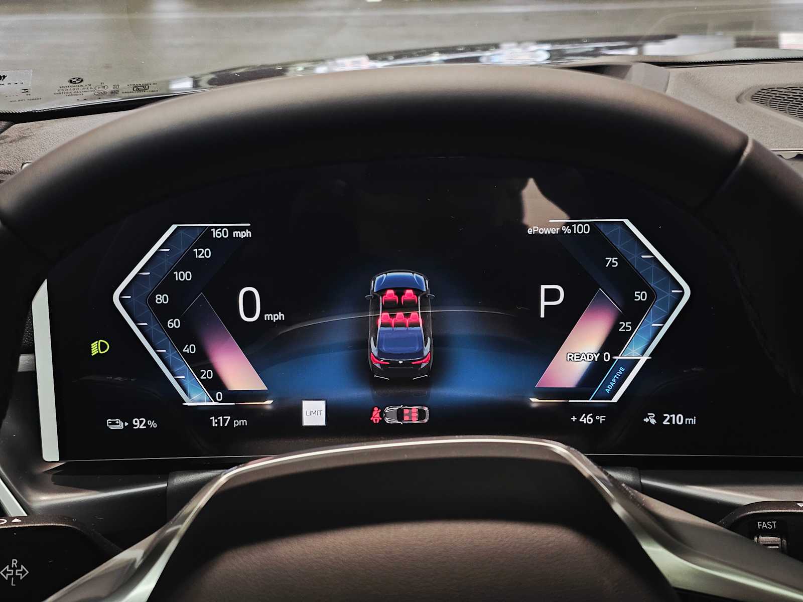 Thumbnail: 2025 BMW i4 - 13