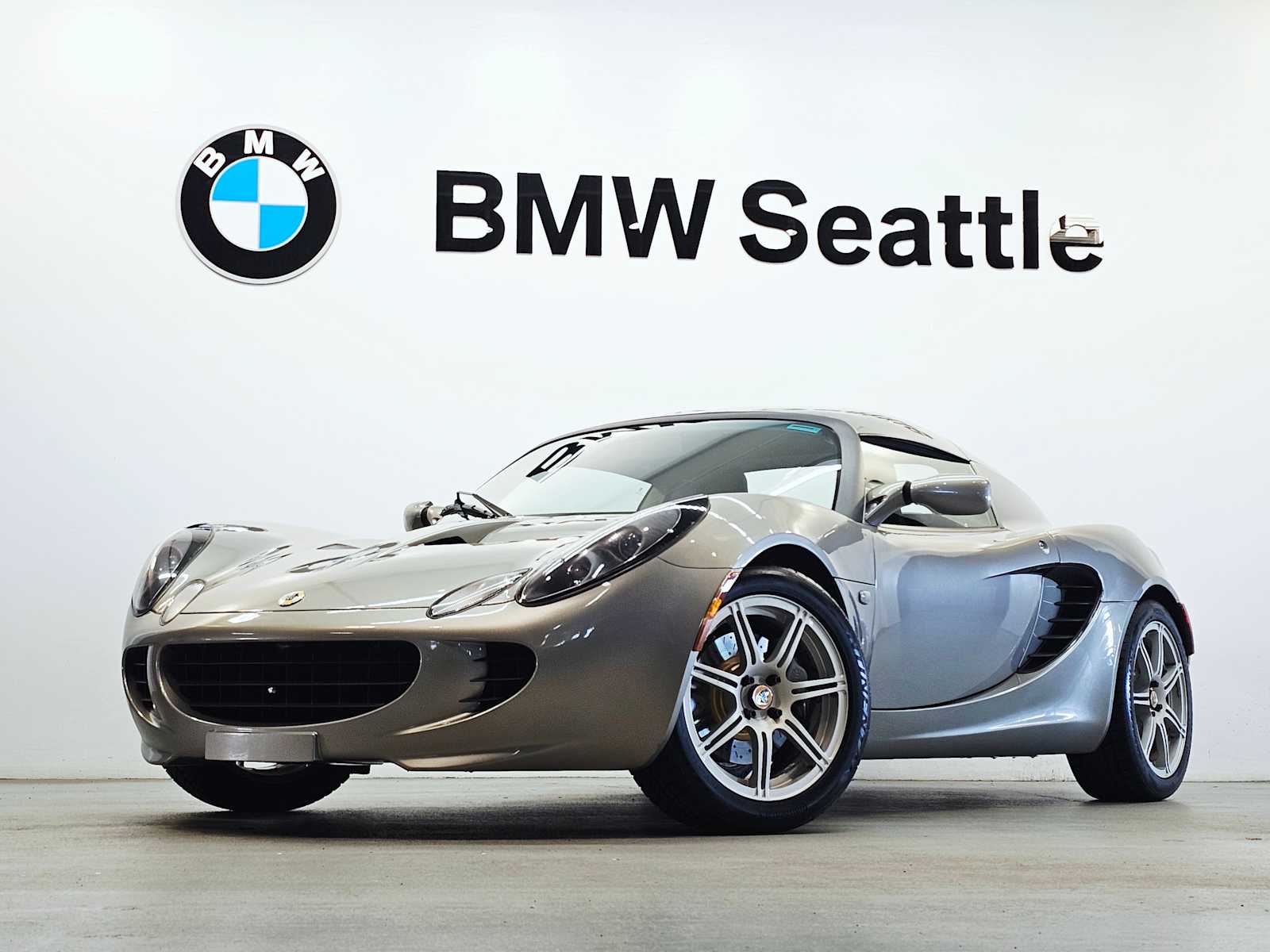 2005 Lotus Elise Base -
                  Seattle, WA