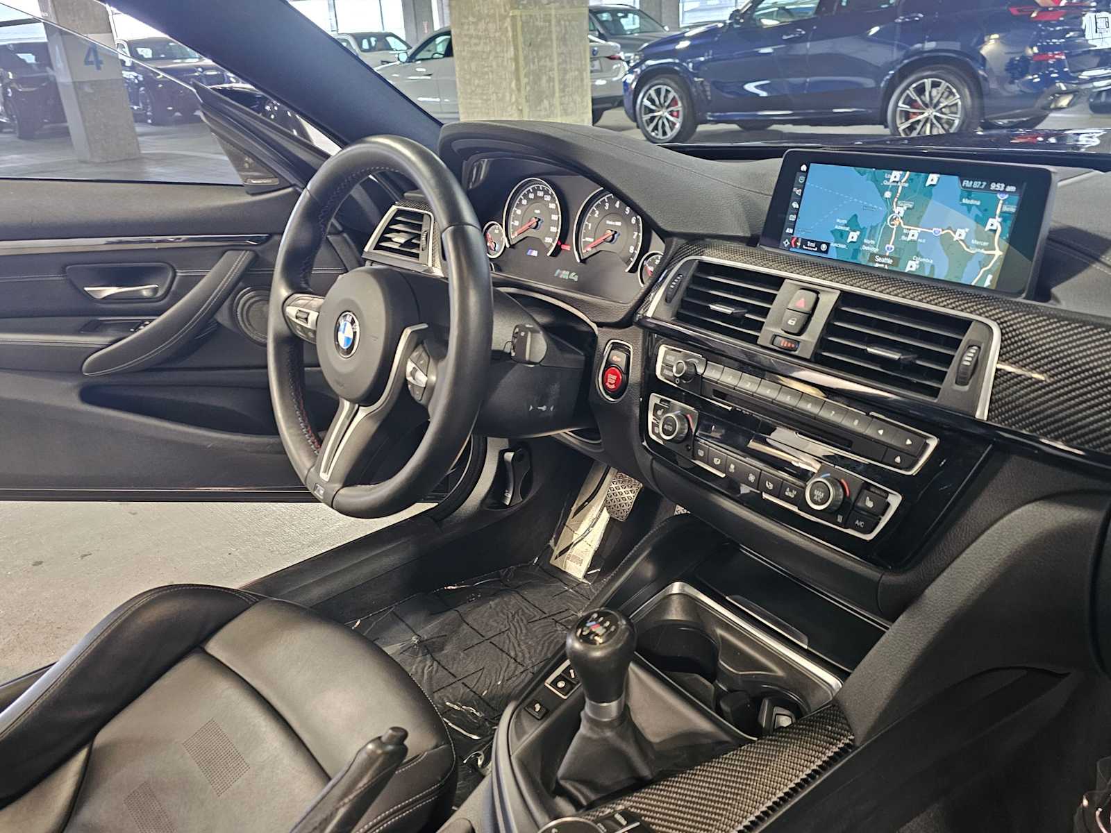 Thumbnail: 2019 BMW M4 - 35