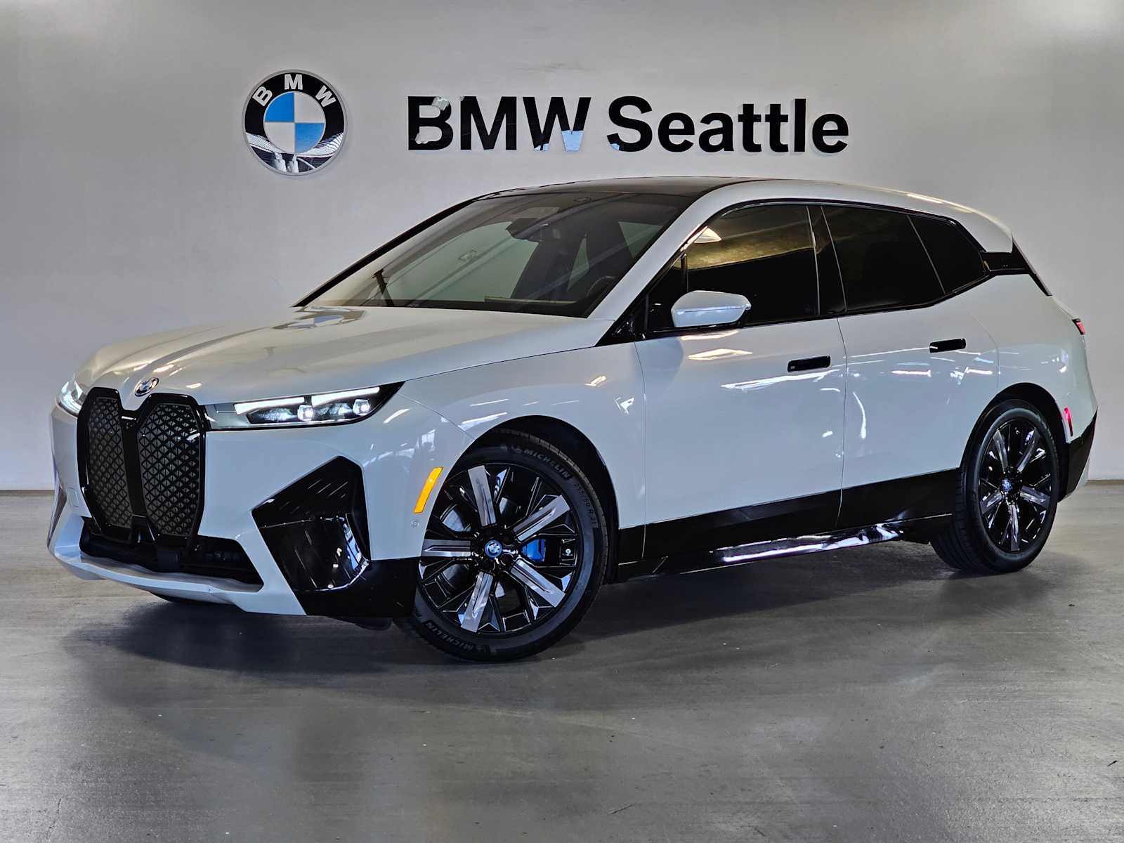 2023 BMW iX xDrive50 -
                  Seattle, WA
