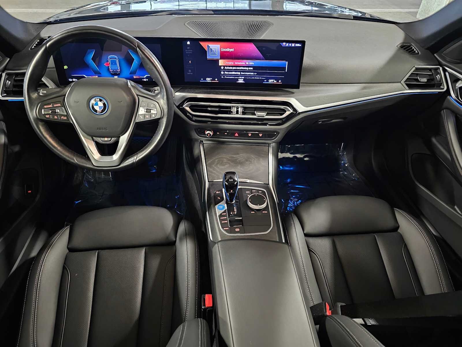 Thumbnail: 2023 BMW i4 - 10