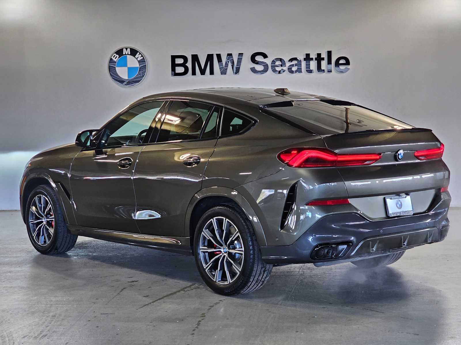 Thumbnail: 2024 BMW X6 - 4