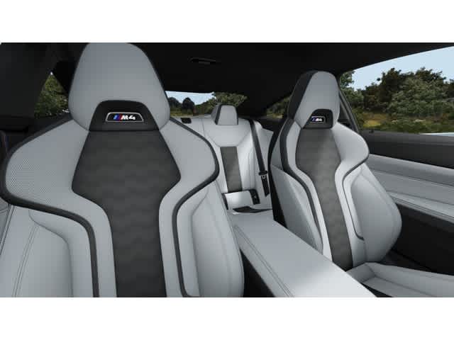 Thumbnail: 2026 BMW M4 - 11