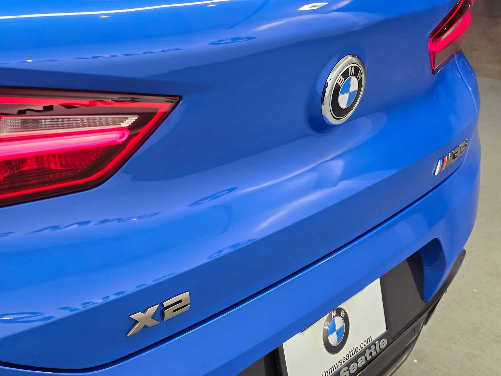 Thumbnail: 2020 BMW X2 - 7