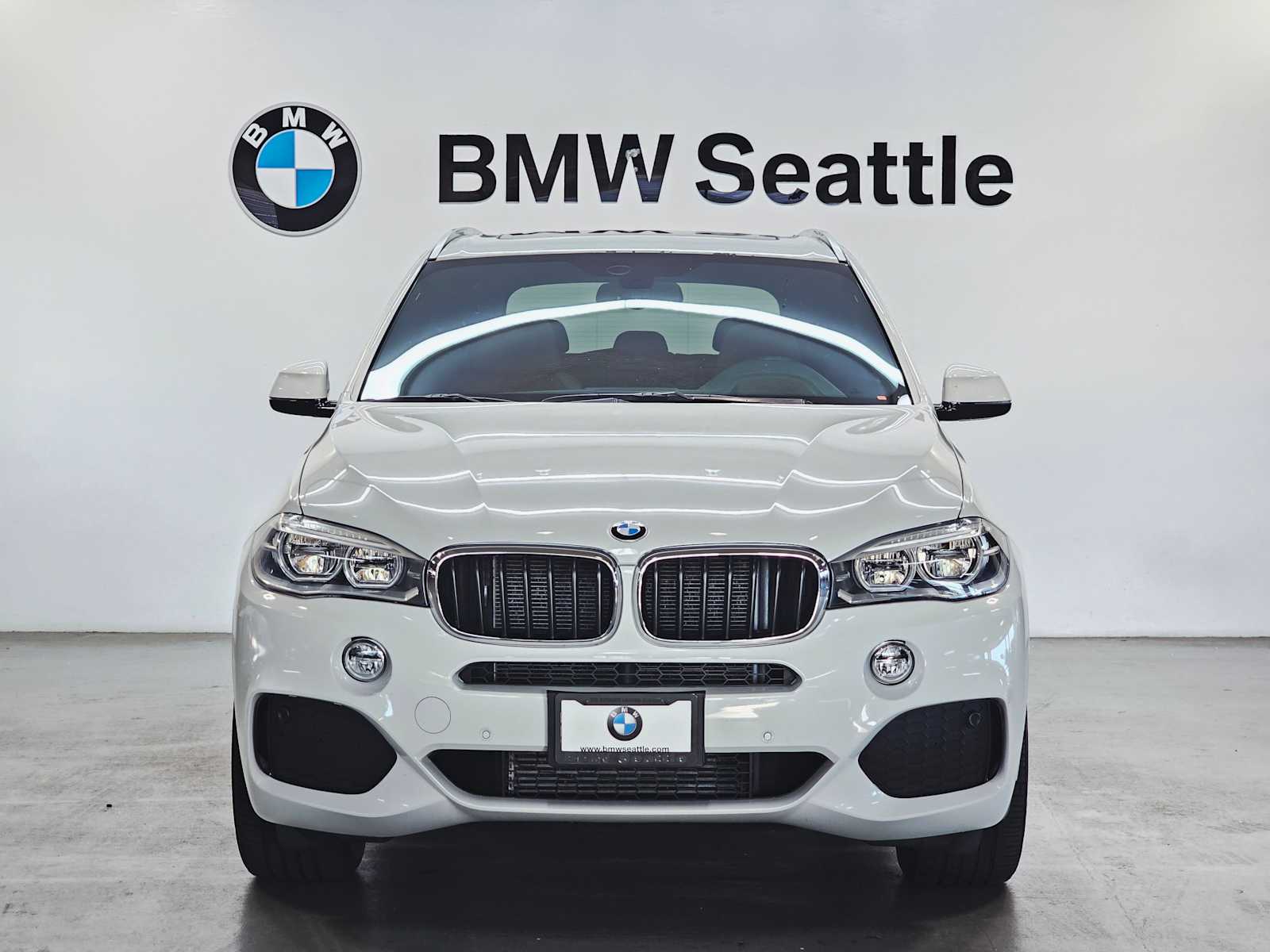 Thumbnail: 2014 BMW X5 - 6