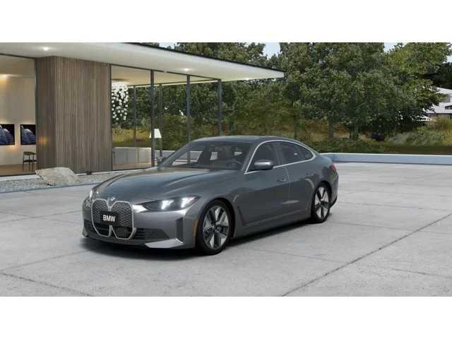 Thumbnail: 2026 BMW i4 - 1