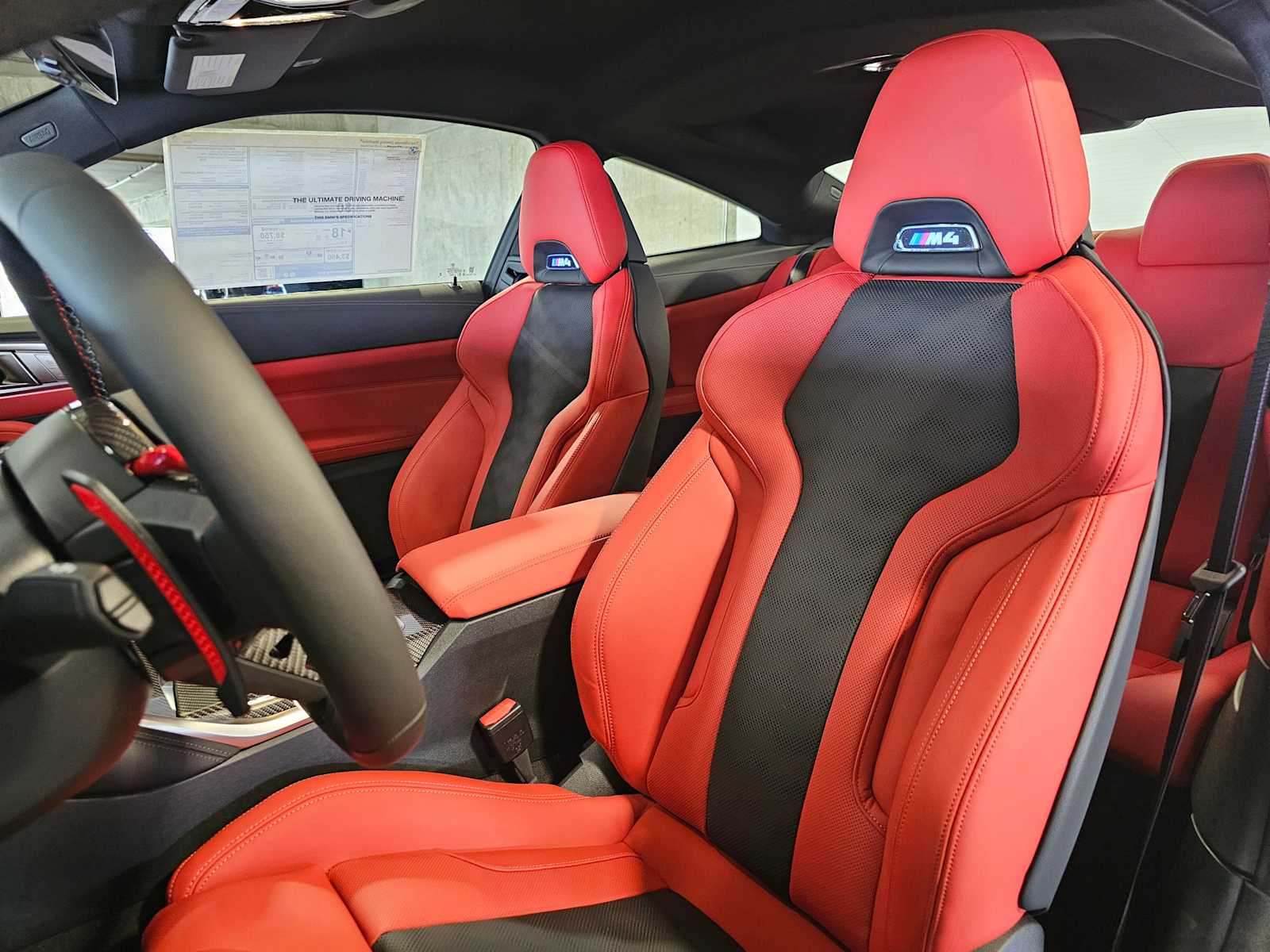 Thumbnail: 2026 BMW M4 - 32