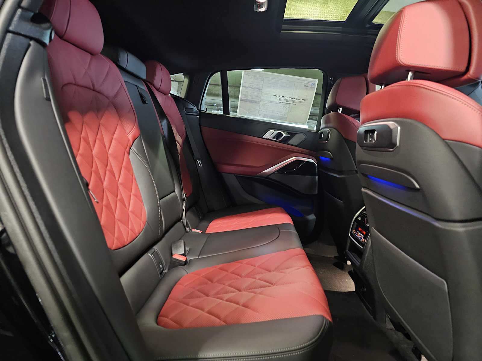 Thumbnail: 2026 BMW X6 - 38