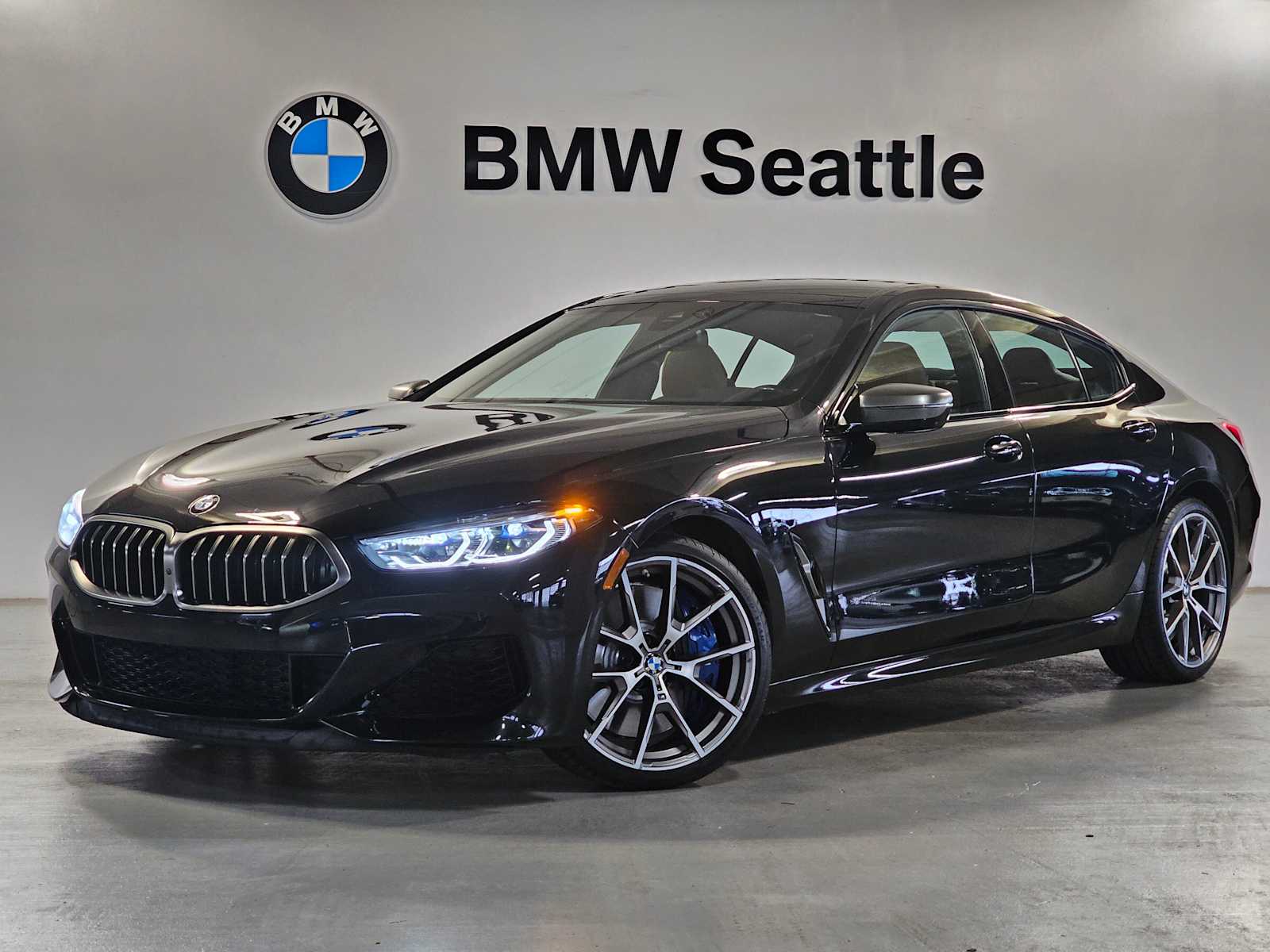 2022 BMW 8 Series
