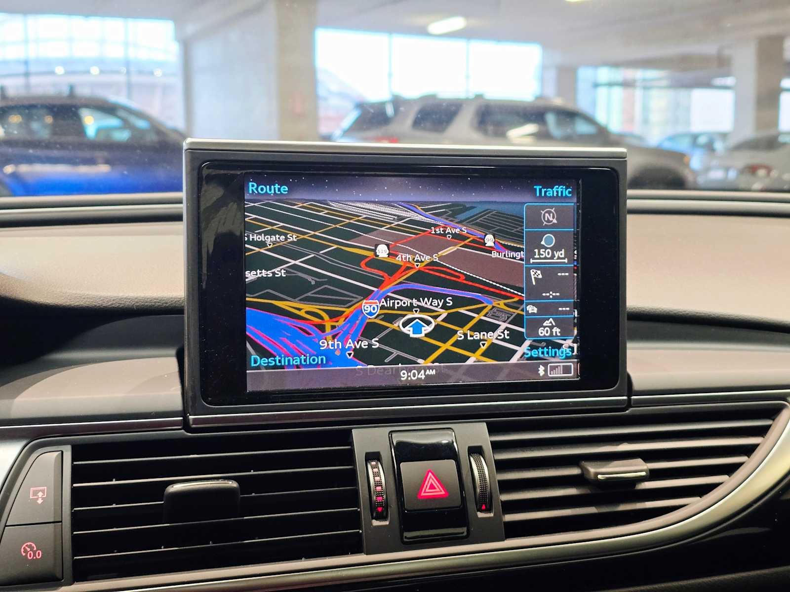 Thumbnail: 2017 Audi A6 - 14