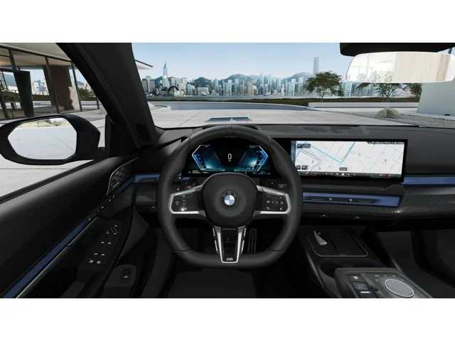 Thumbnail: 2027 BMW 5 Series - 13