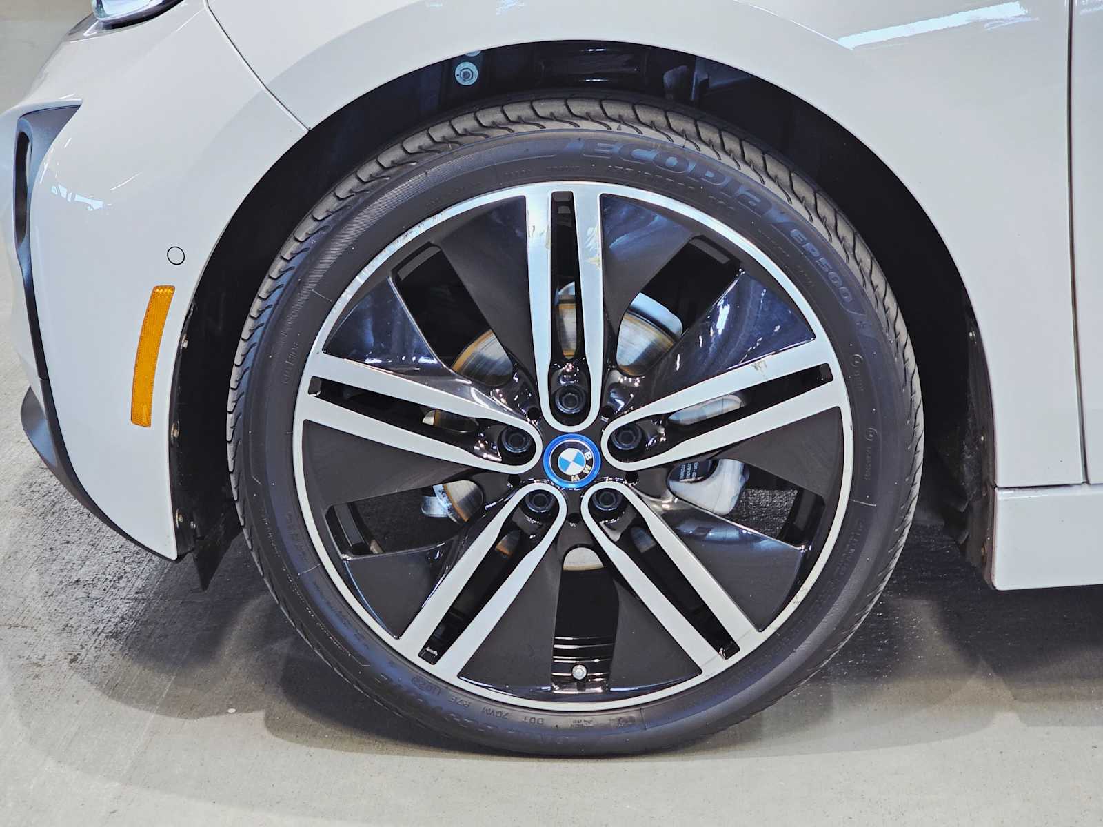 Thumbnail: 2015 BMW i3 - 8
