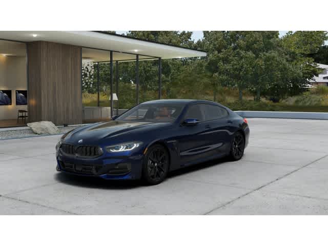 Thumbnail: 2026 BMW 8 Series - 1