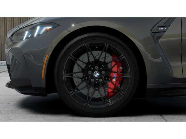 Thumbnail: 2027 BMW M3 - 7