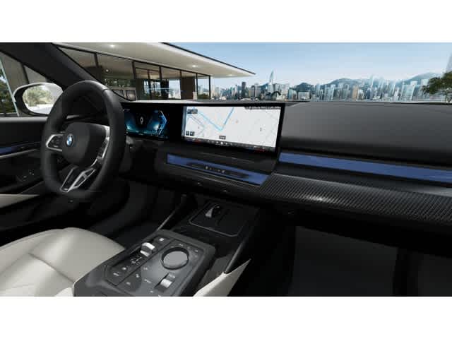 2026 BMW 5 Series 550i 14