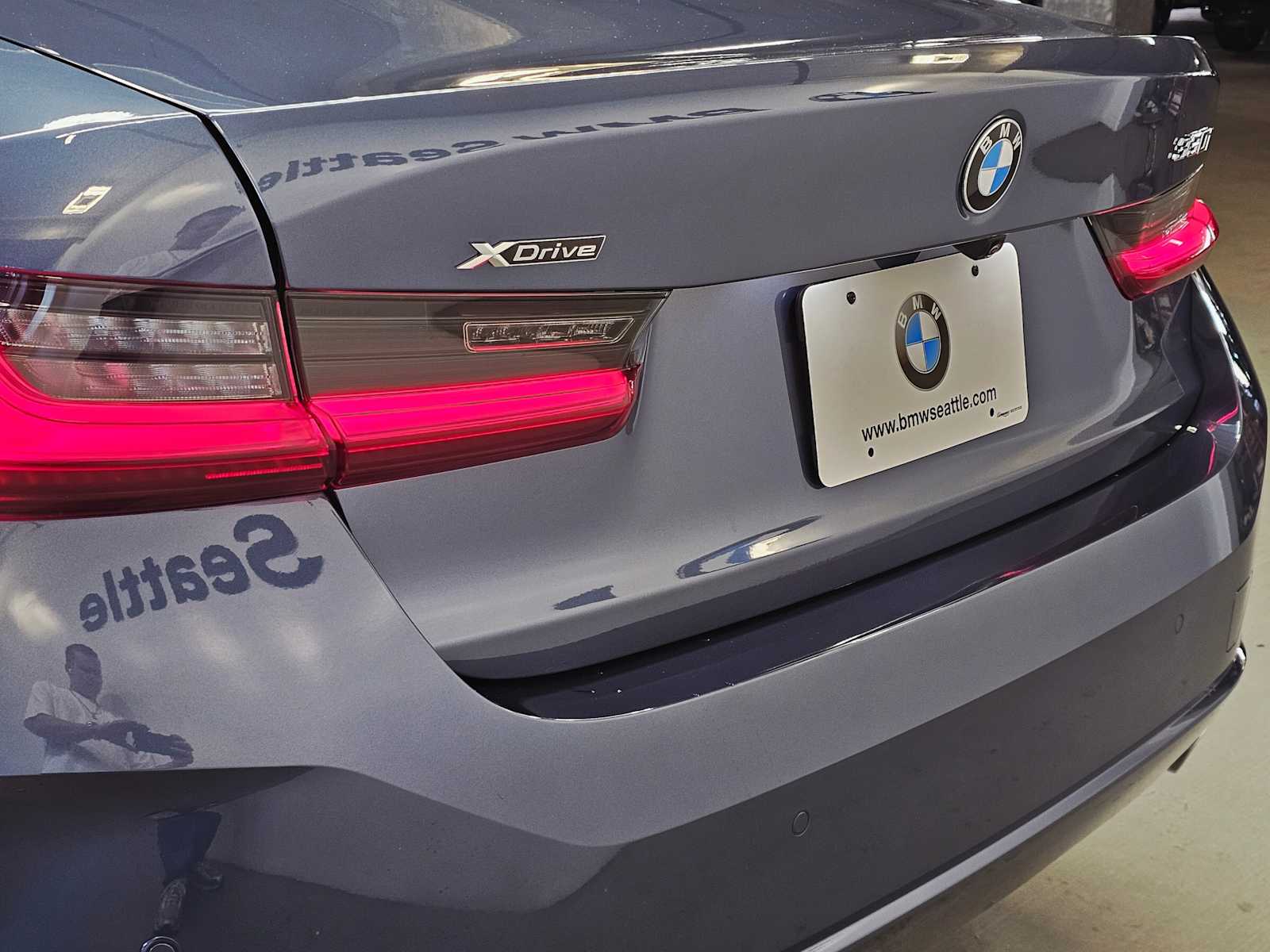 Thumbnail: 2025 BMW 3 Series - 7