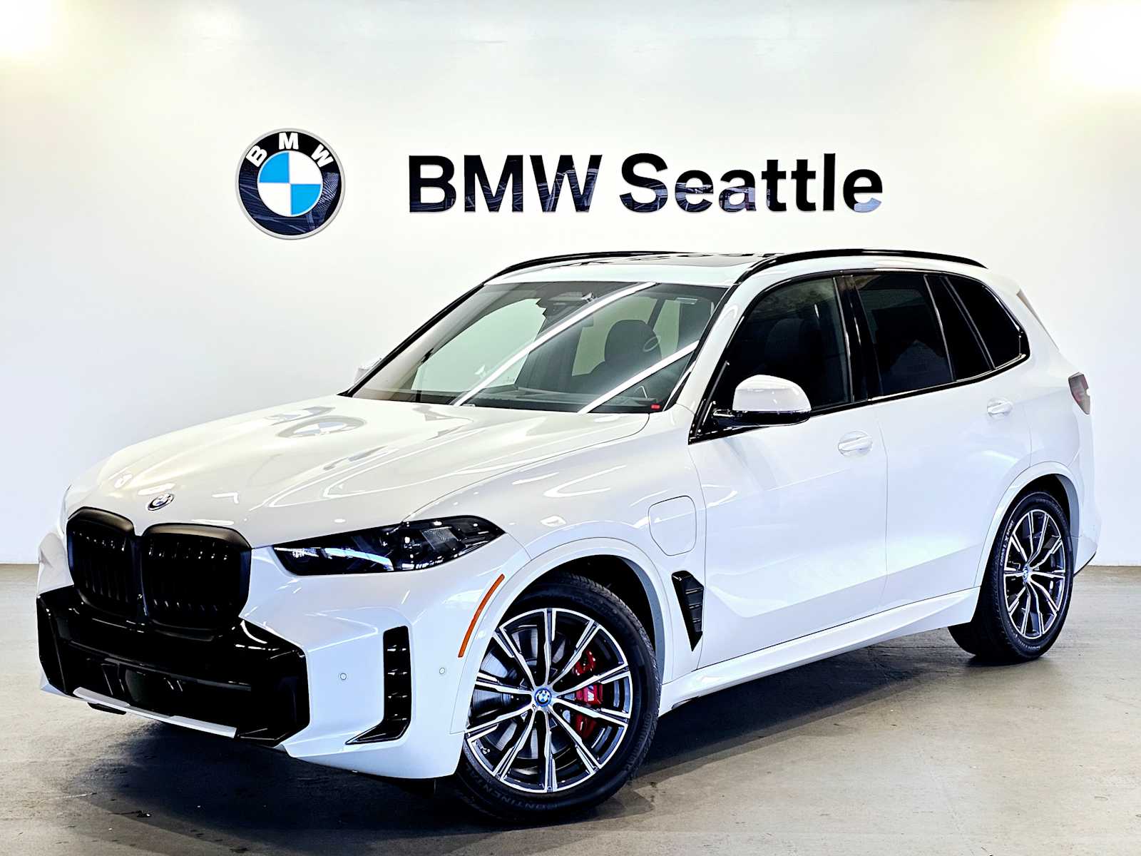 2025 BMW X5 xDrive50e -
                  Seattle, WA