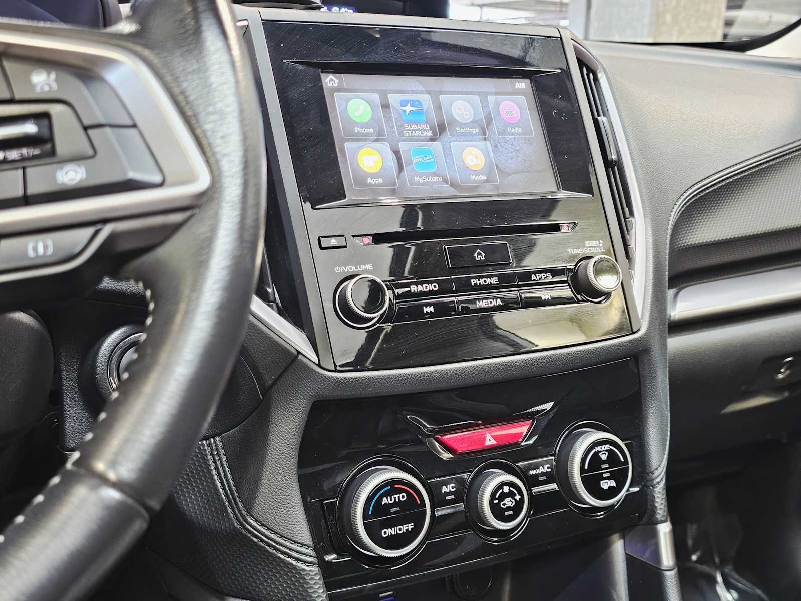 Thumbnail: 2020 Subaru Forester - 17