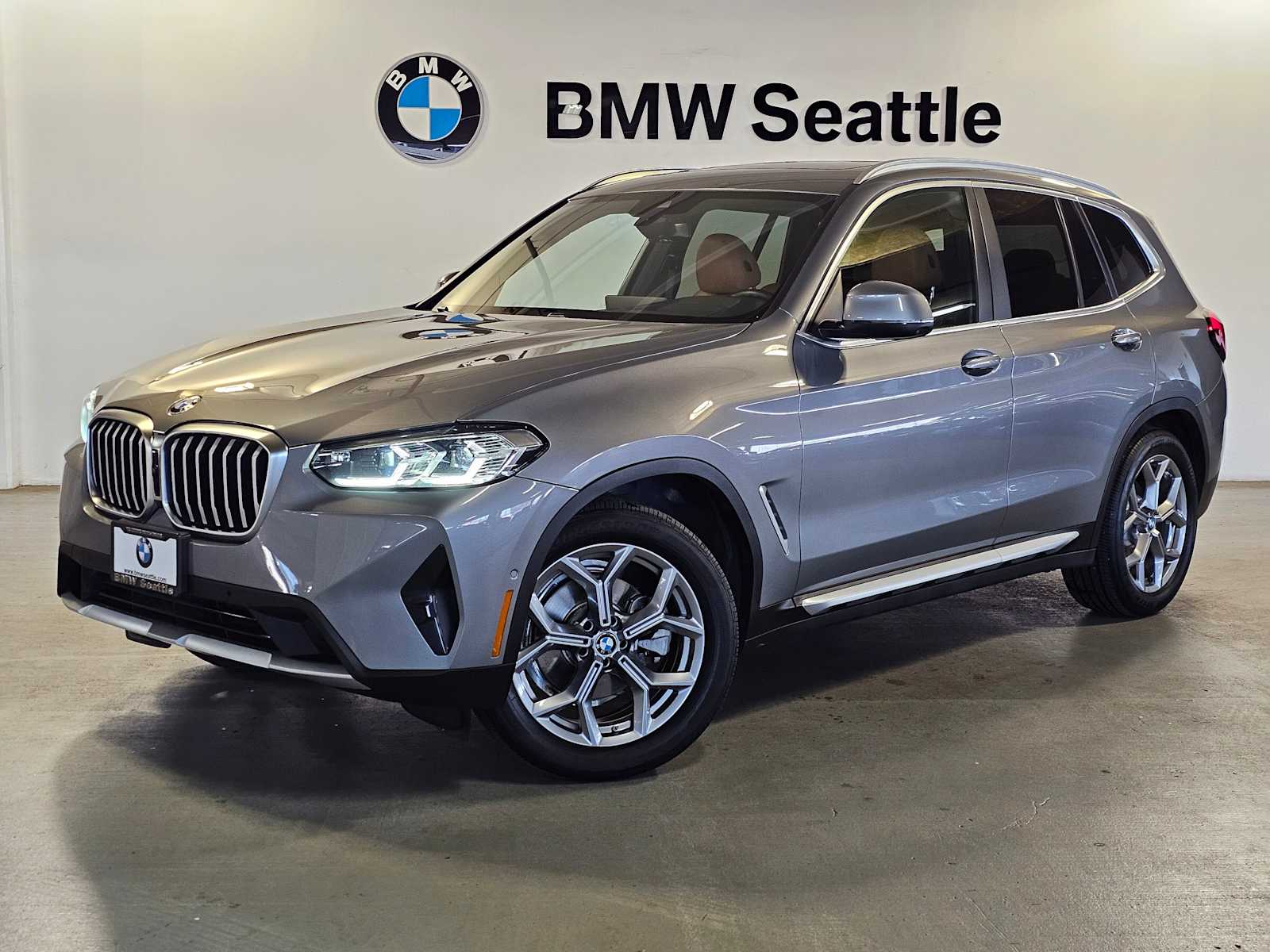 Thumbnail: 2023 BMW X3 - 1