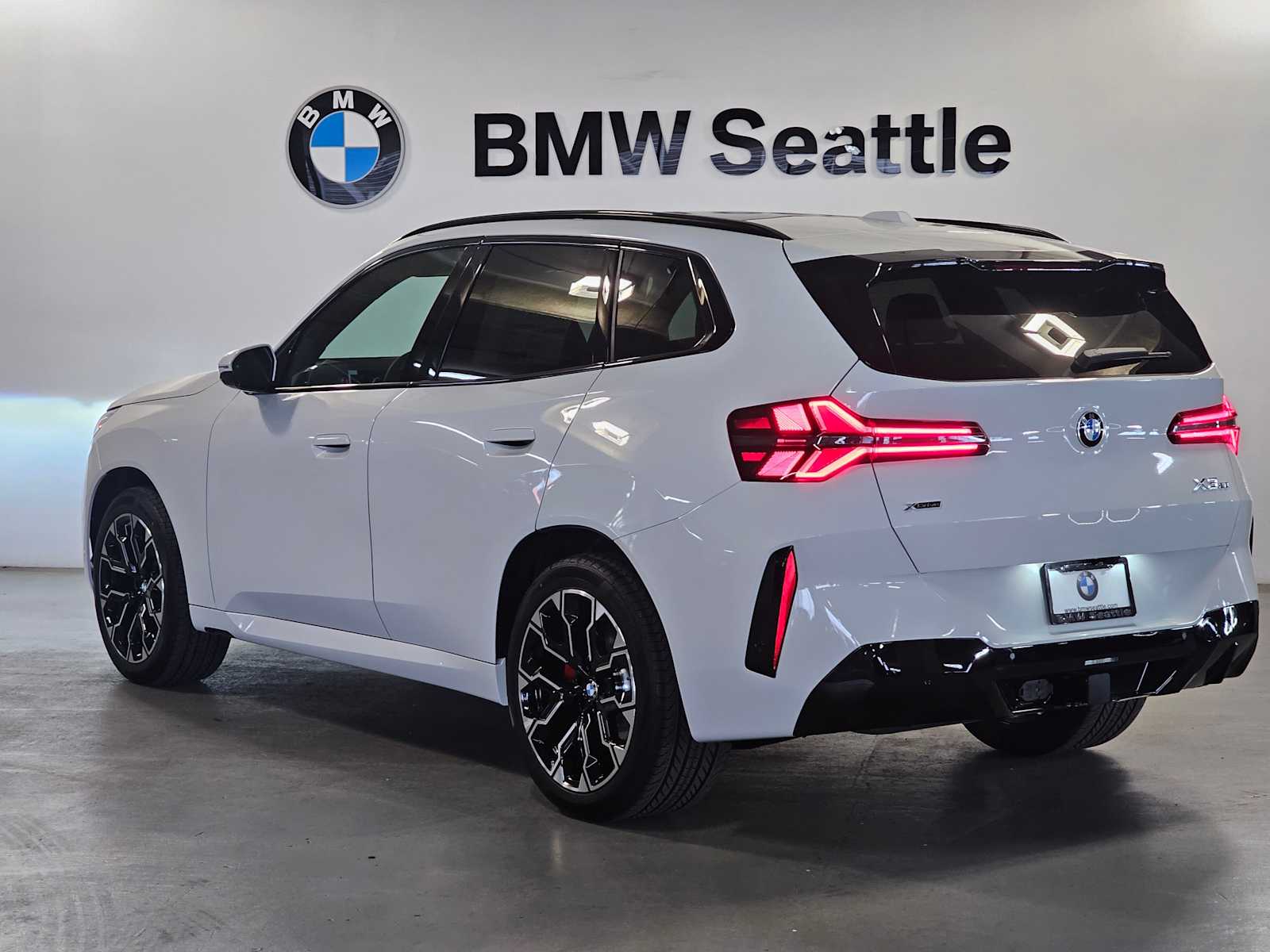 Thumbnail: 2026 BMW X3 - 4