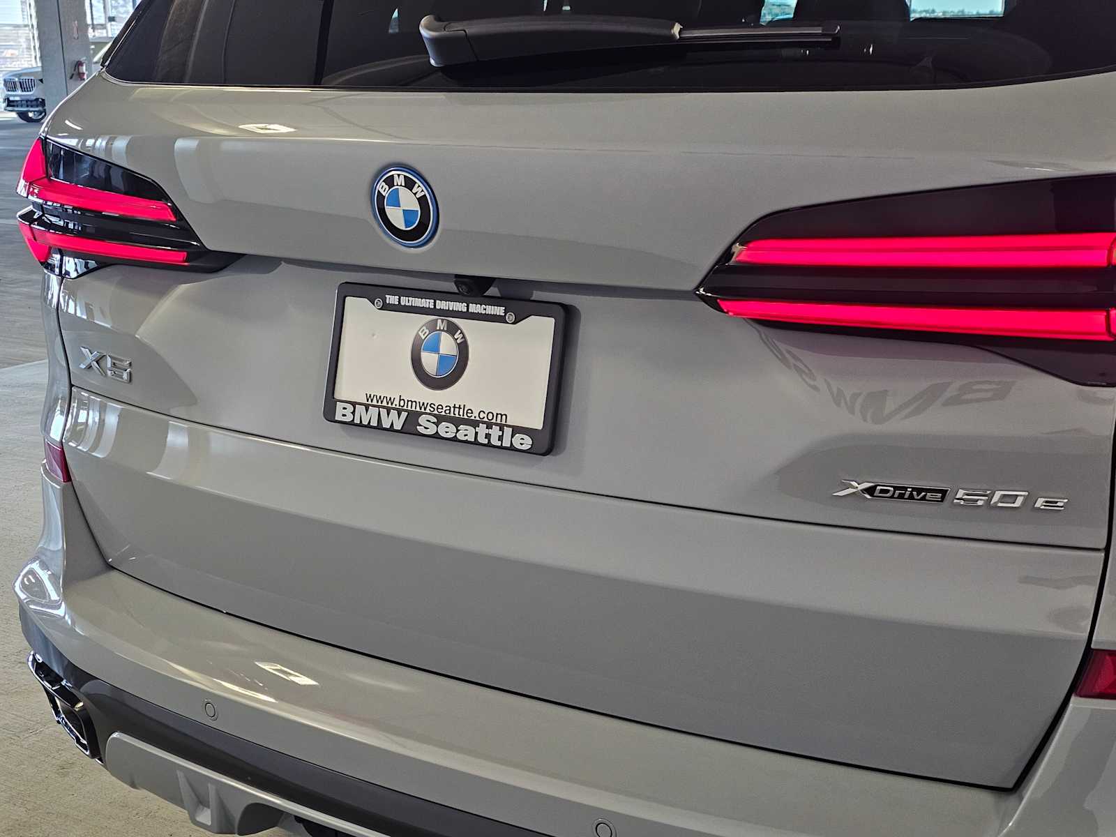 Thumbnail: 2026 BMW X5 - 7