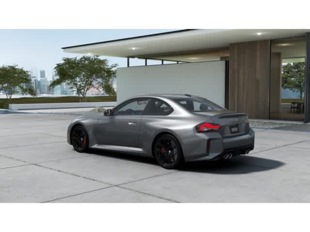 New 2026 BMW M2 Base Coupe