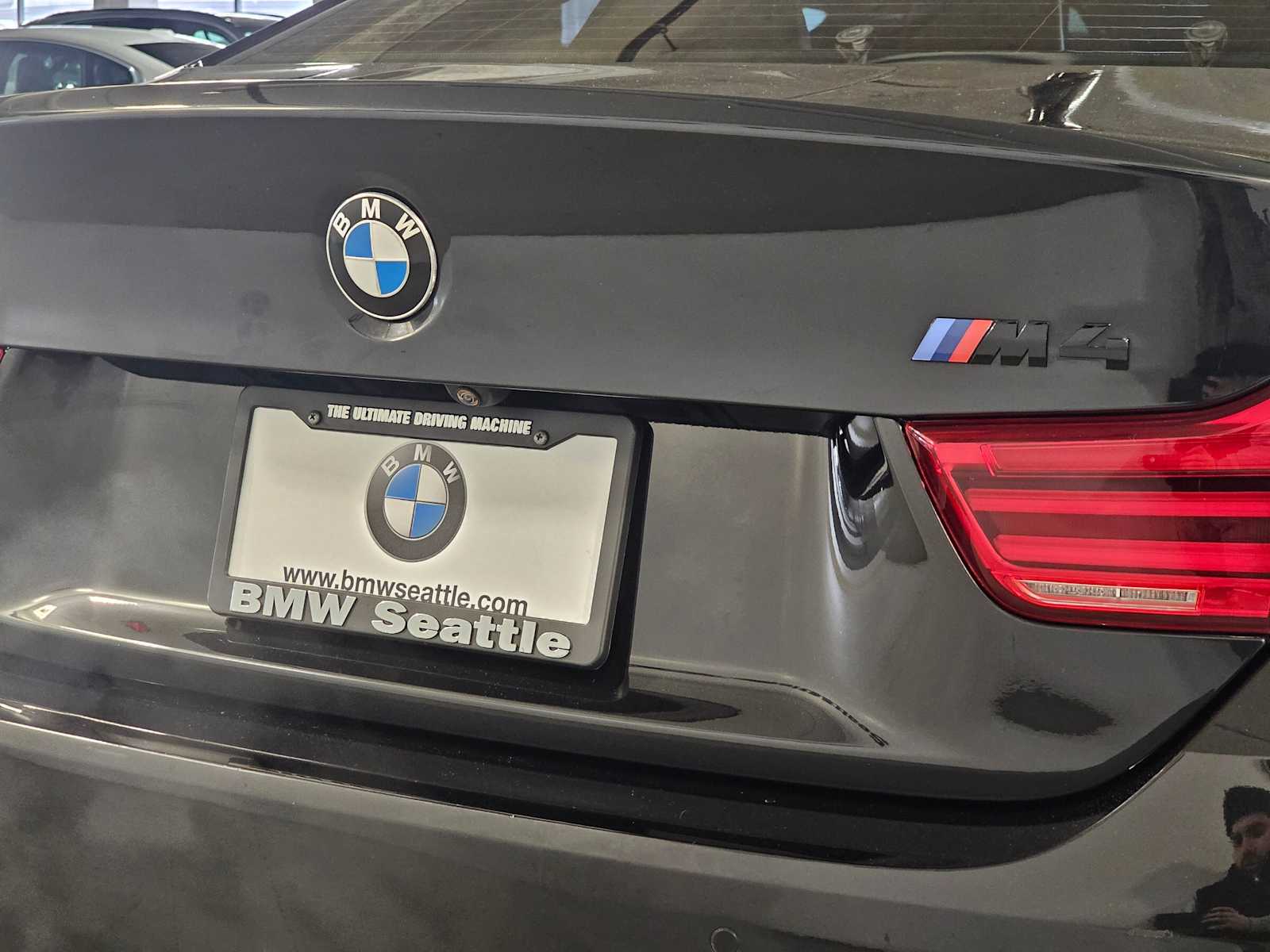 Thumbnail: 2019 BMW M4 - 7