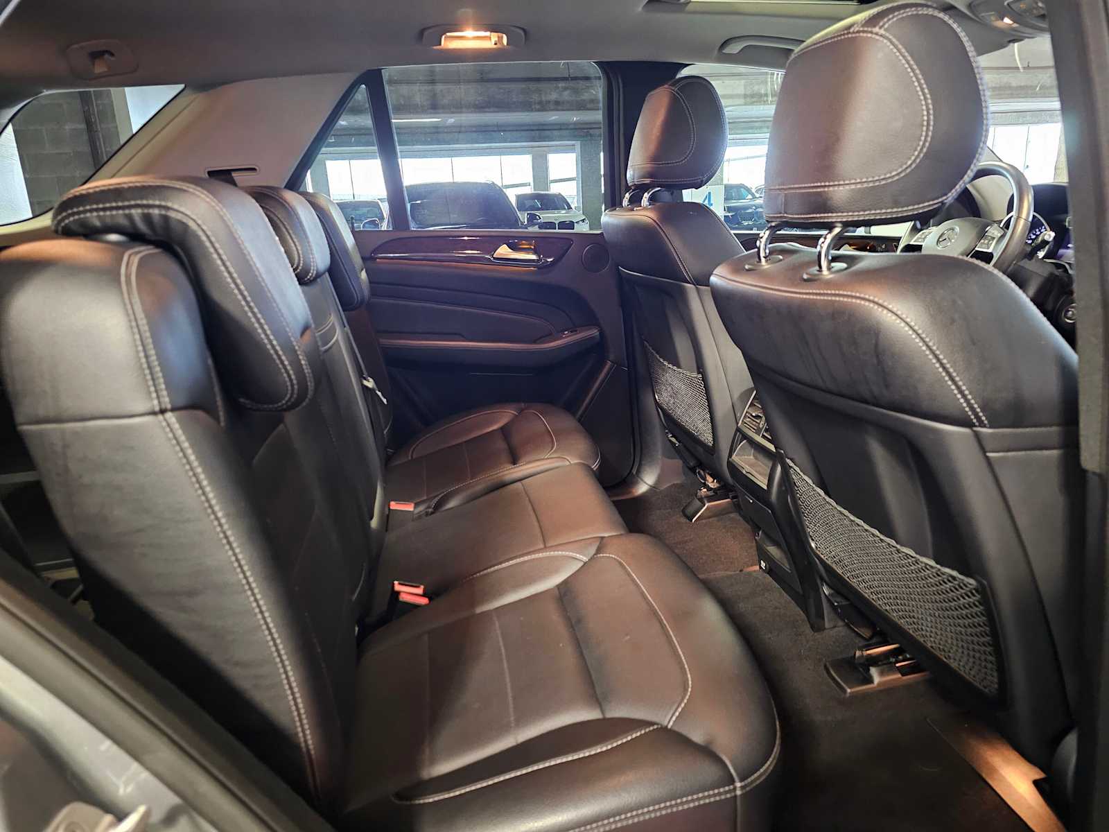 Thumbnail: 2014 Mercedes-Benz M-Class - 34