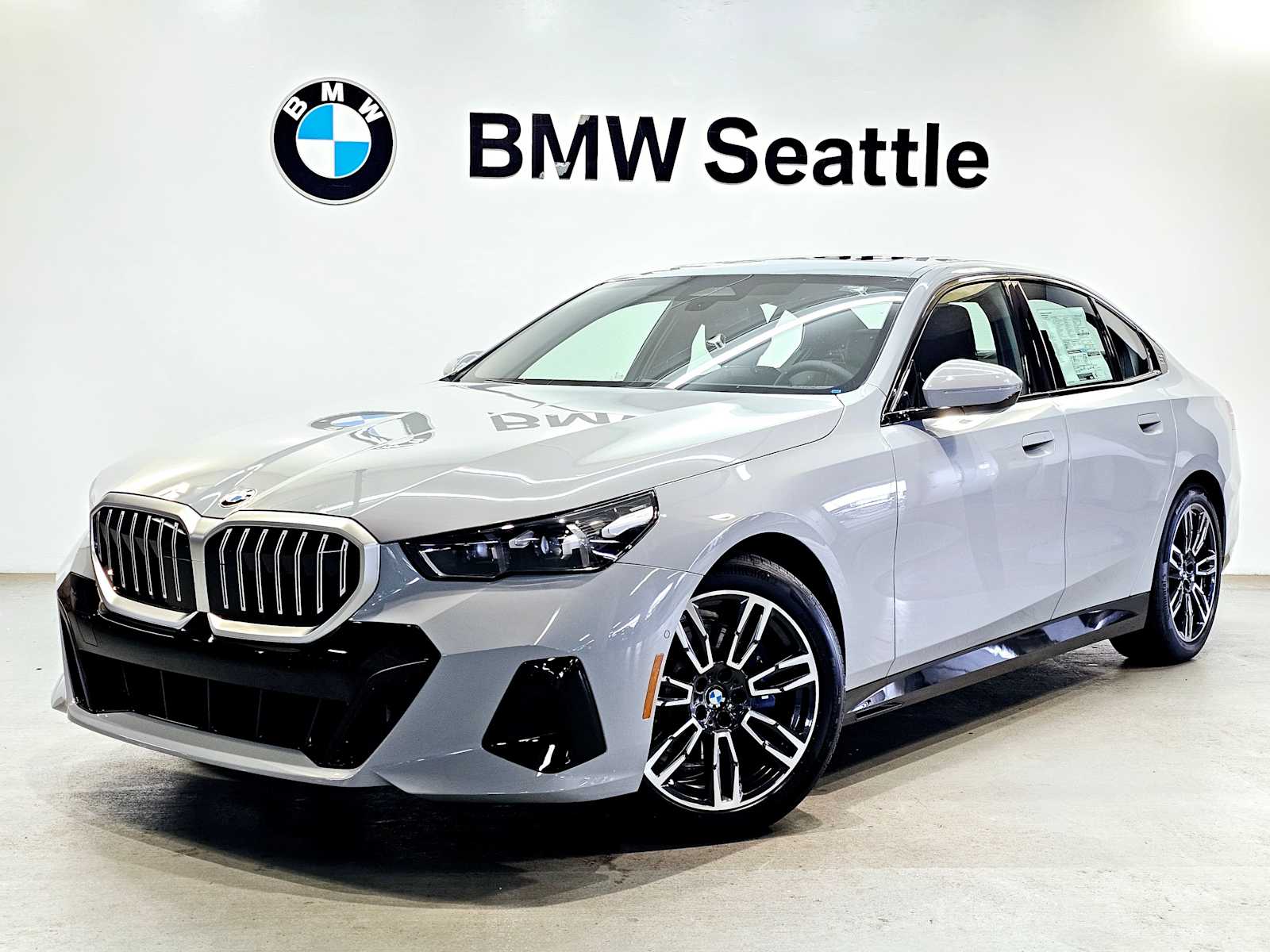 2025 BMW 5 Series 530i xDrive -
                  Seattle, WA