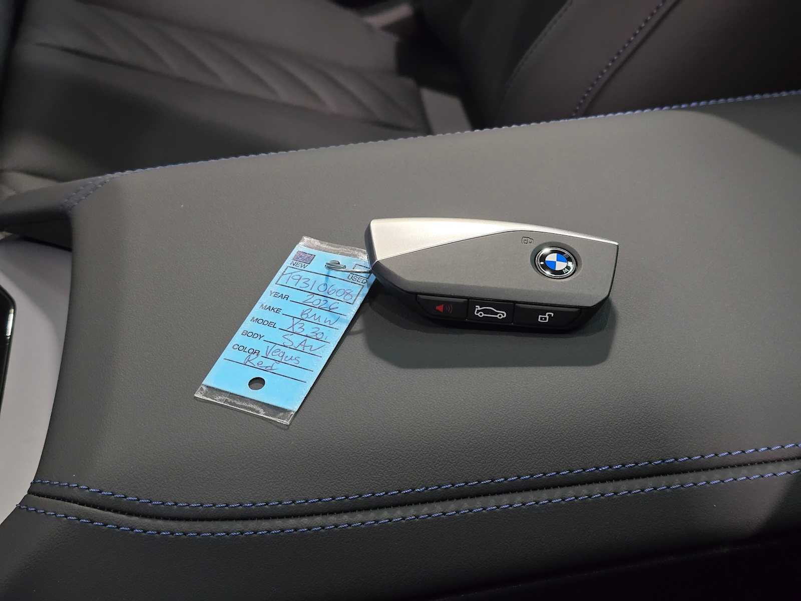 Thumbnail: 2026 BMW X3 - 34
