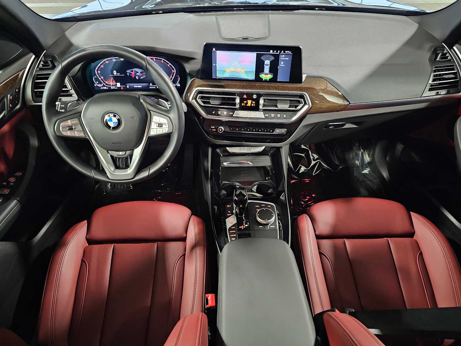 Thumbnail: 2023 BMW X3 - 10